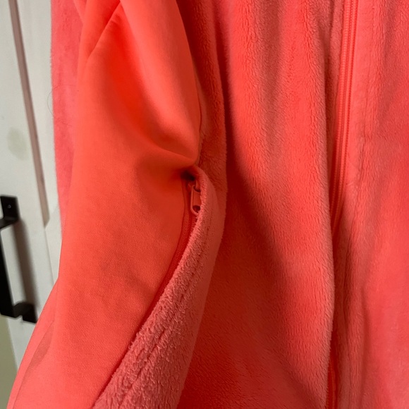 Columbia, ladies, large, Omni heat thermal comfort jacket. Super soft! No stains - Picture 7 of 9